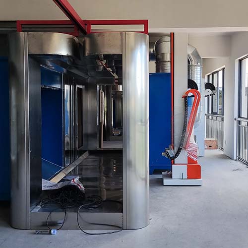 Powder Spraying Production Line Key Factors for Consumer Selection