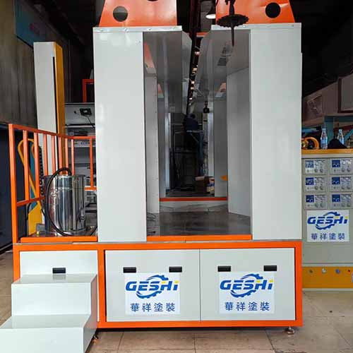 Home Powder Coating Equipment Empowering DIY Surface Finishing Projects